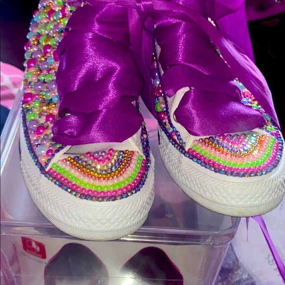 custom made converses